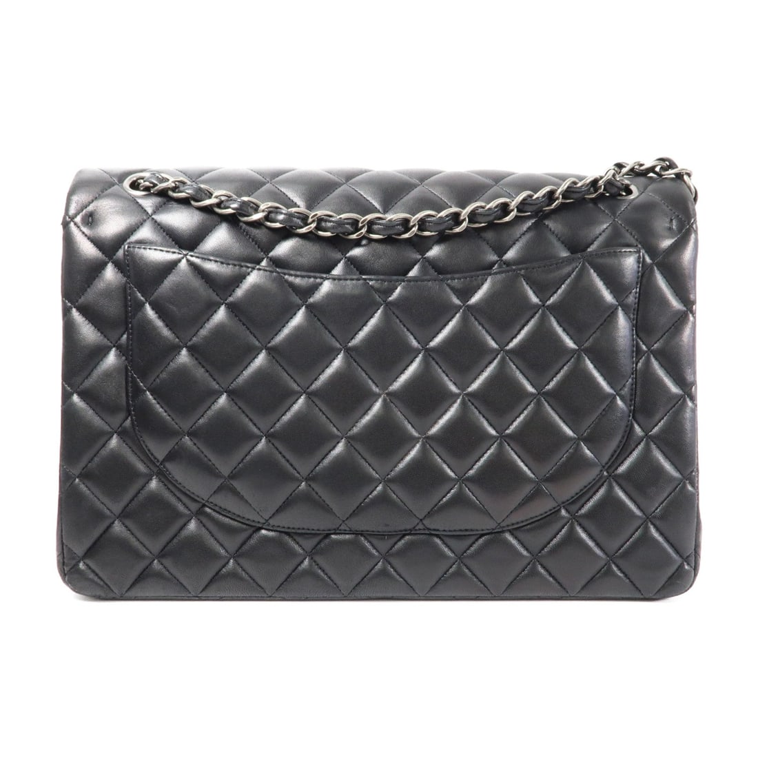 Chanel Maxi Classic Black - 2