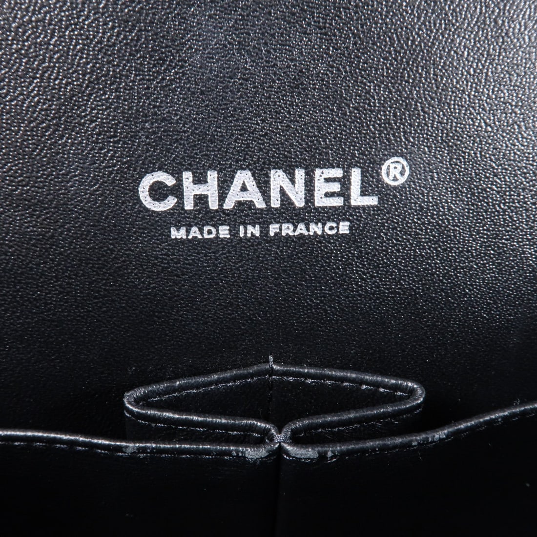 Chanel Maxi Classic Black - 6