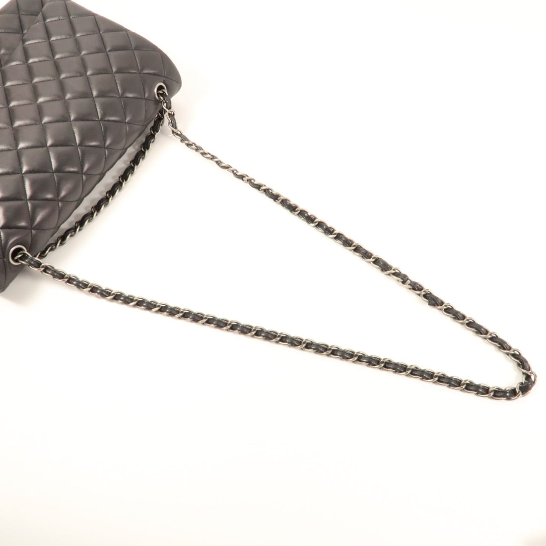 Chanel Maxi Classic Black - 8