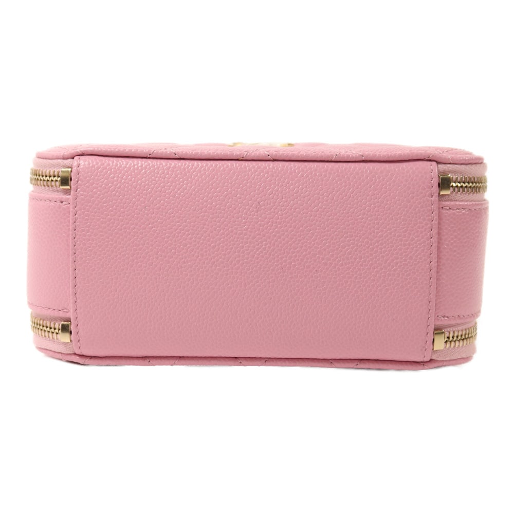 Chanel Vanity Case Pink - 4