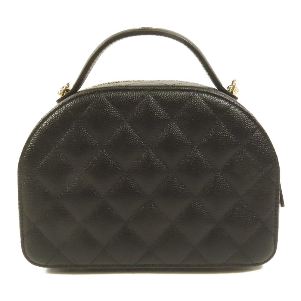 Chanel Bowling 2Way Black - 2