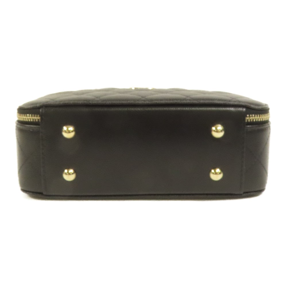Chanel Bowling 2Way Black - 4