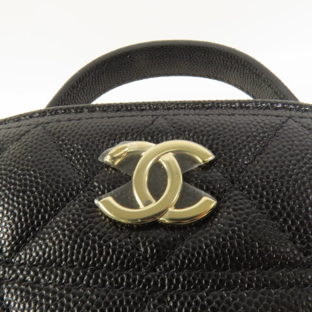 Chanel Bowling 2Way Black - 6