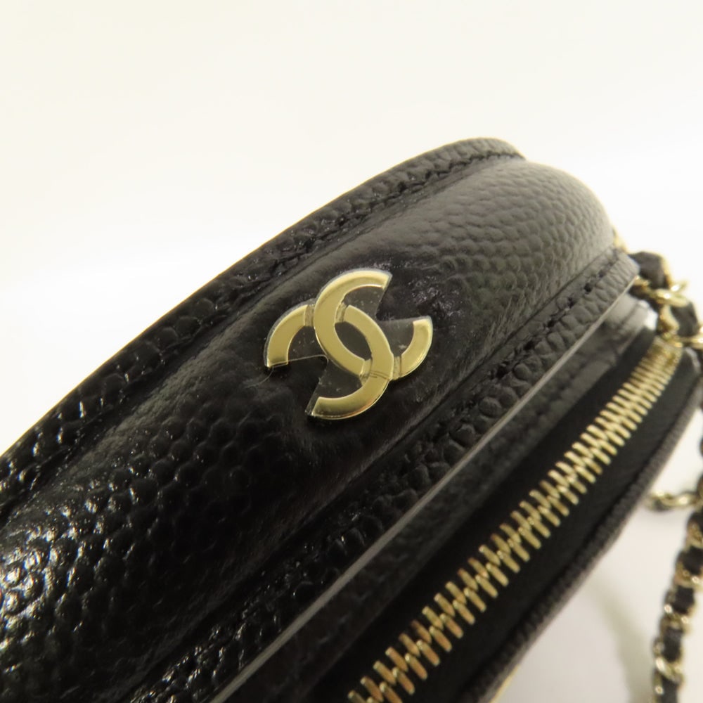 Chanel Bowling 2Way Black - 7