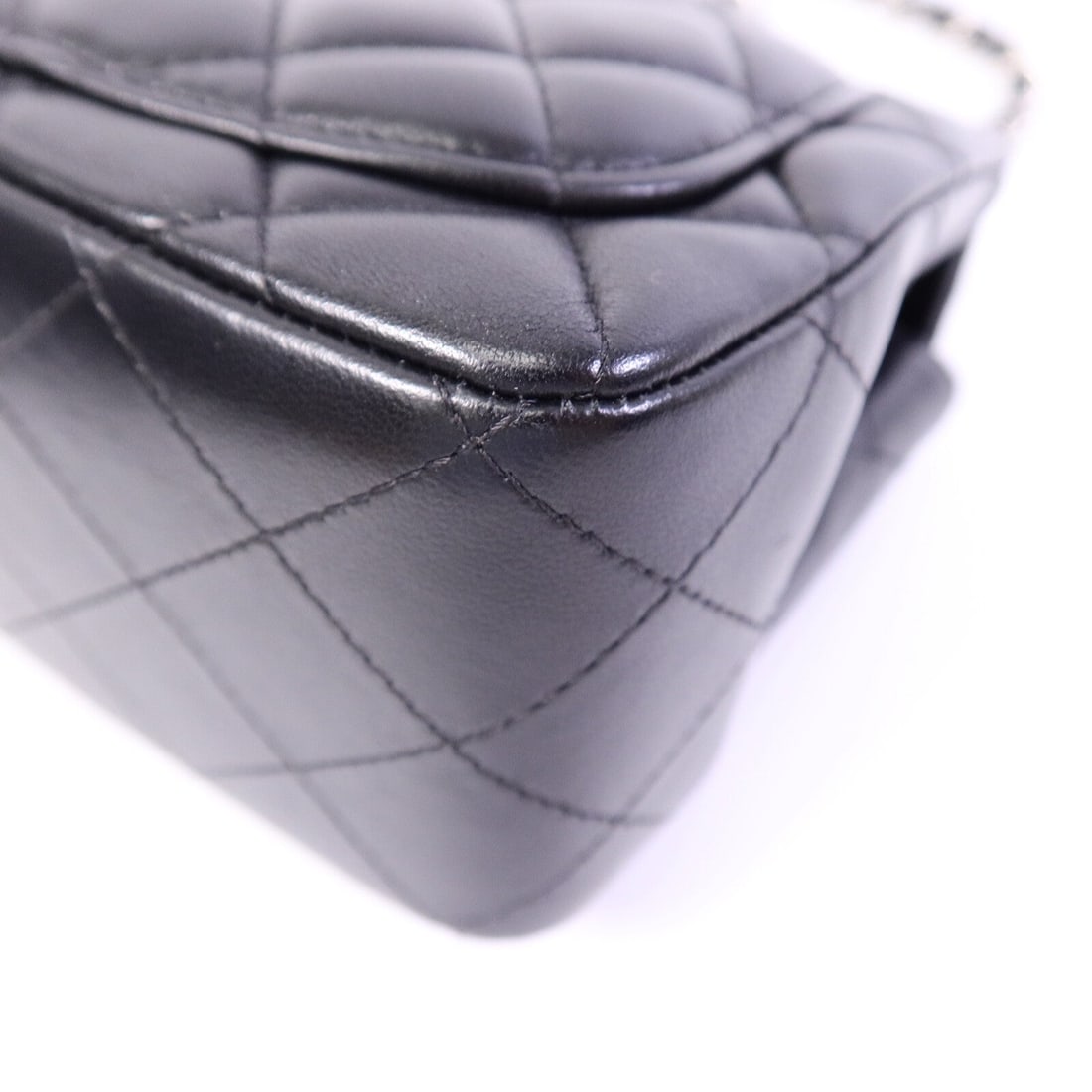 Chanel Mini Classic 17 Black - 13