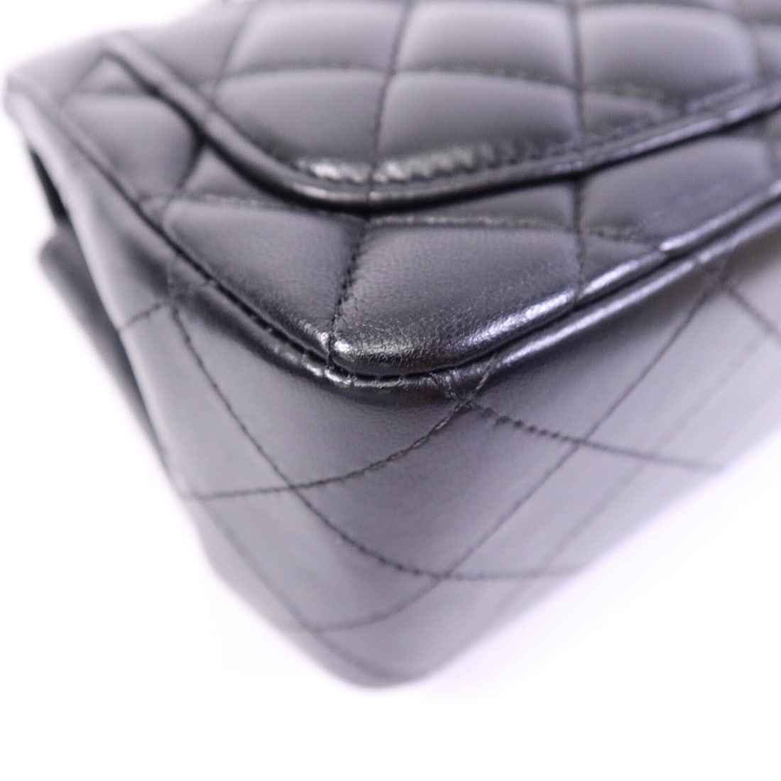 Chanel Mini Classic 17 Black - 14