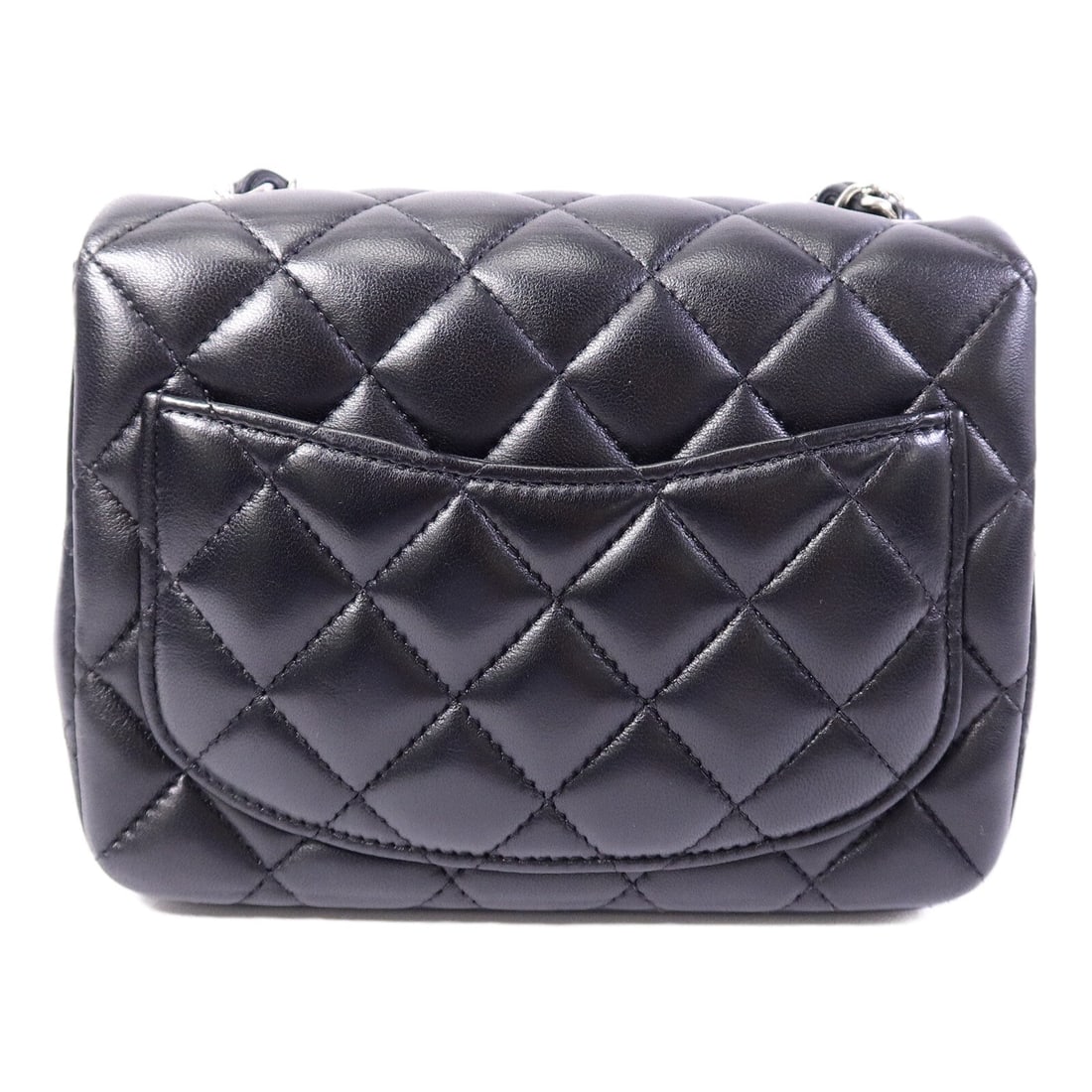 Chanel Mini Classic 17 Black - 2