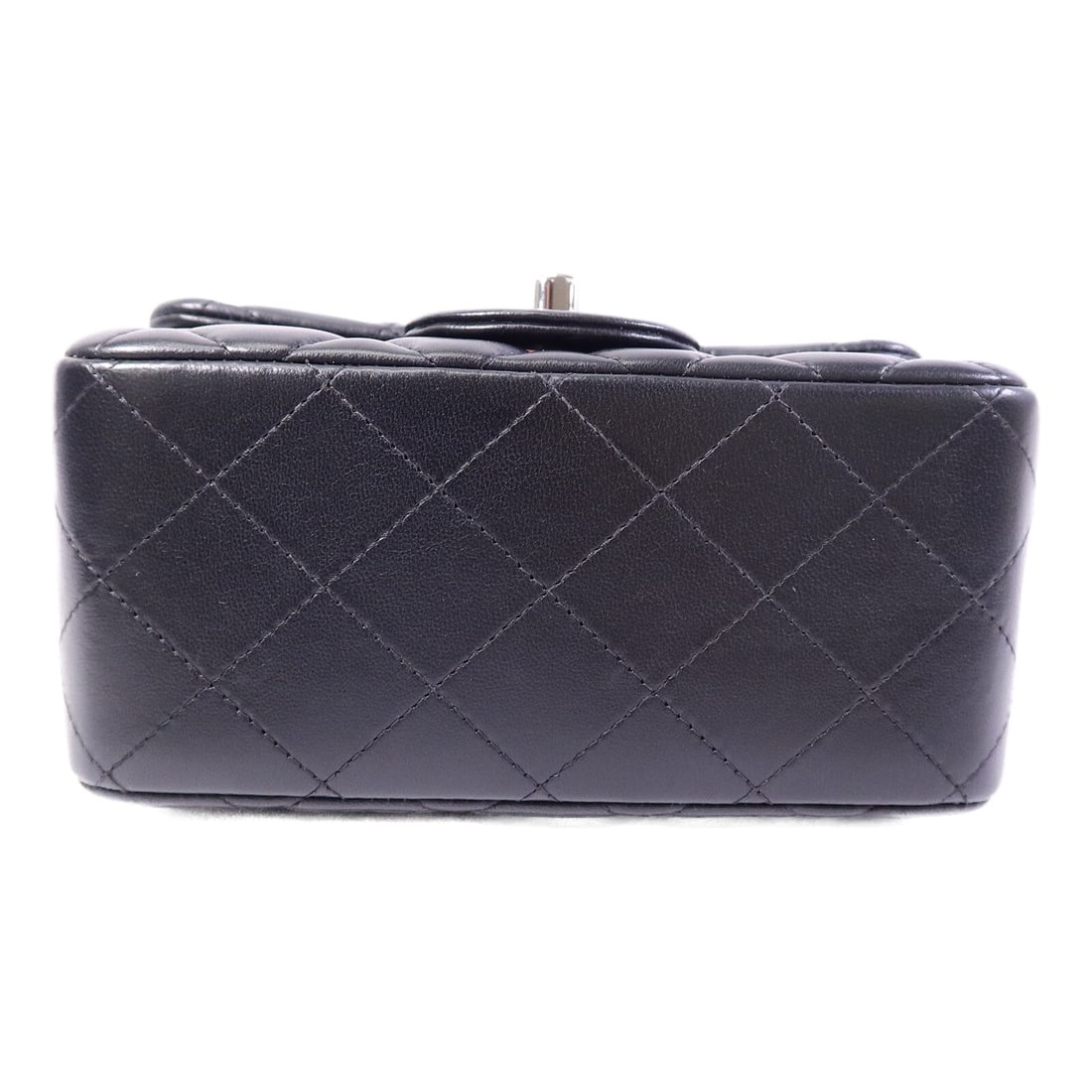 Chanel Mini Classic 17 Black - 4