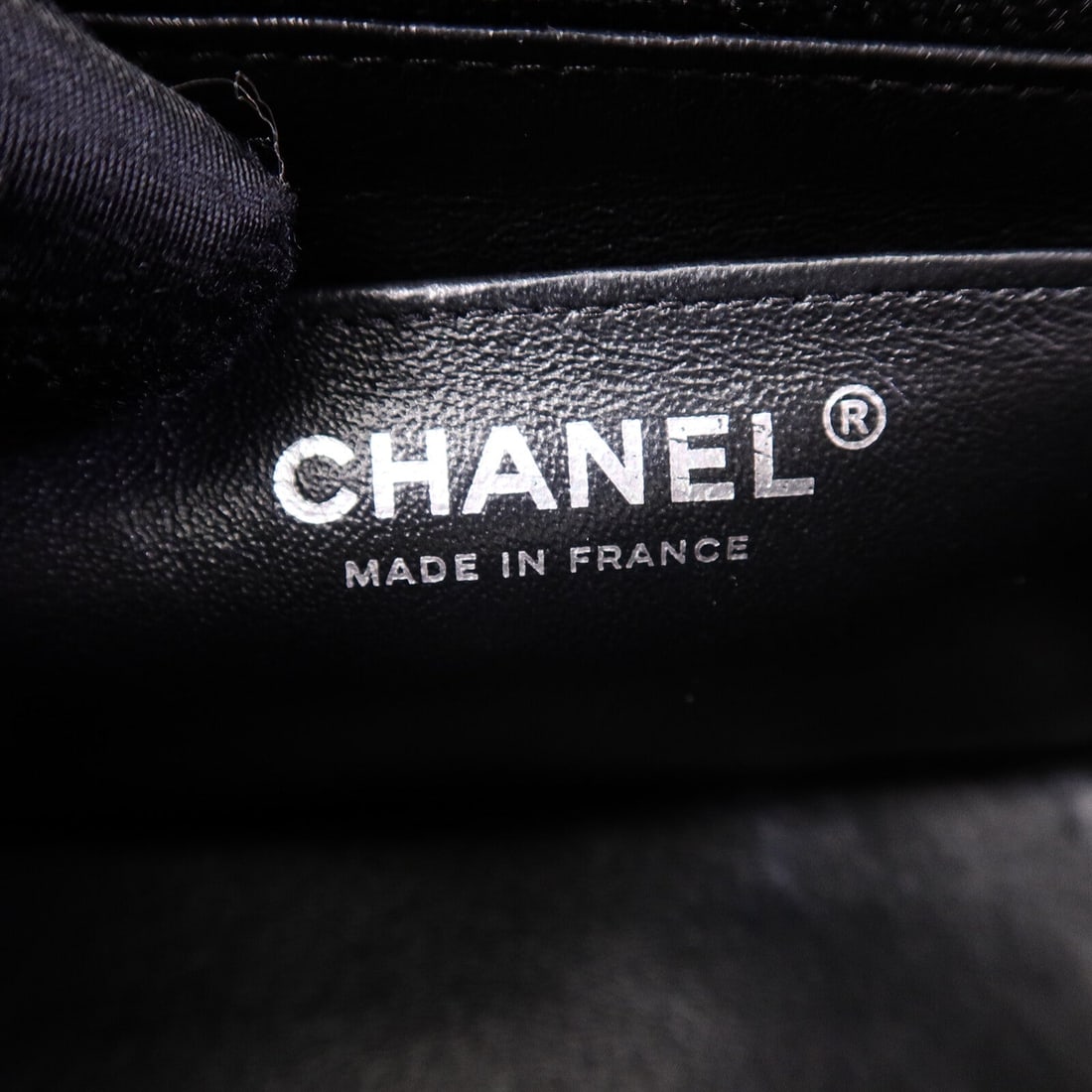 Chanel Mini Classic 17 Black - 6