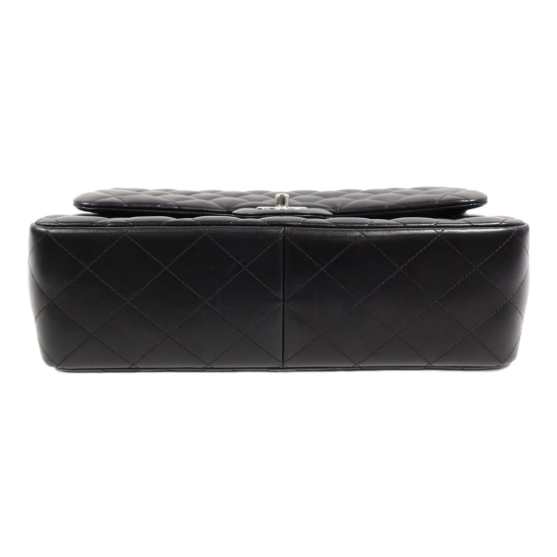 Chanel Large Classic Black - 4