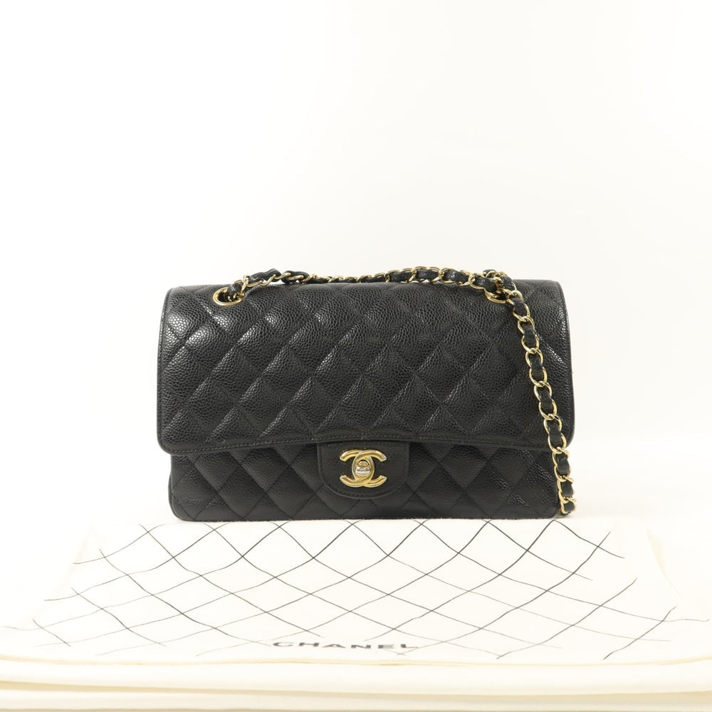 Chanel Classic 25 Black - 10