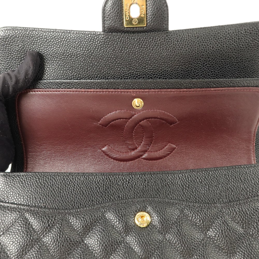 Chanel Classic 25 Black - 12