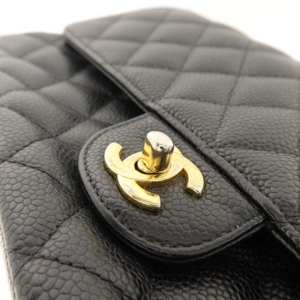Chanel Classic 25 Black - 19