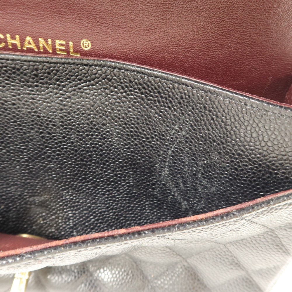 Chanel Classic 25 Black - 20