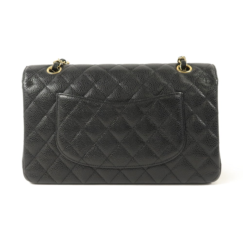 Chanel Classic 25 Black - 2