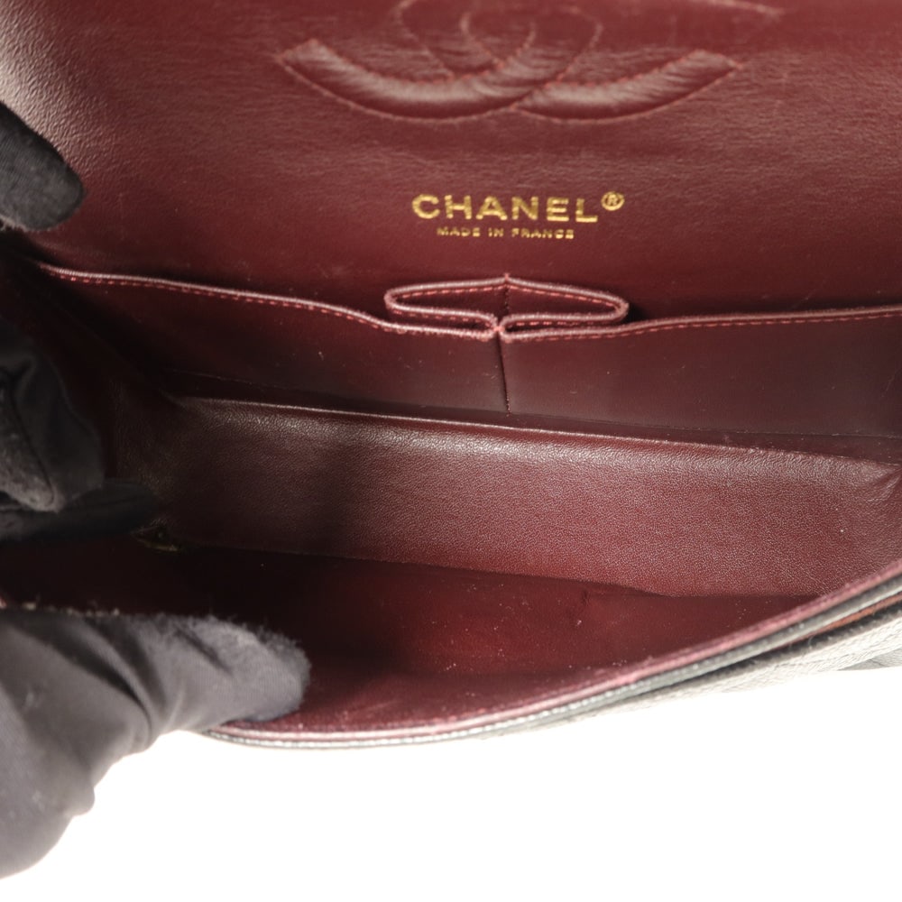 Chanel Classic 25 Black - 5