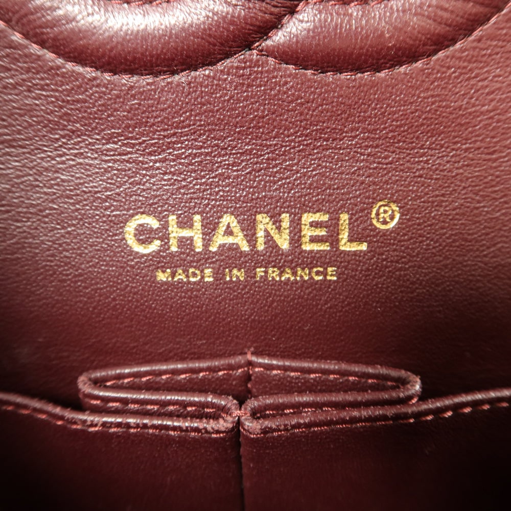 Chanel Classic 25 Black - 6