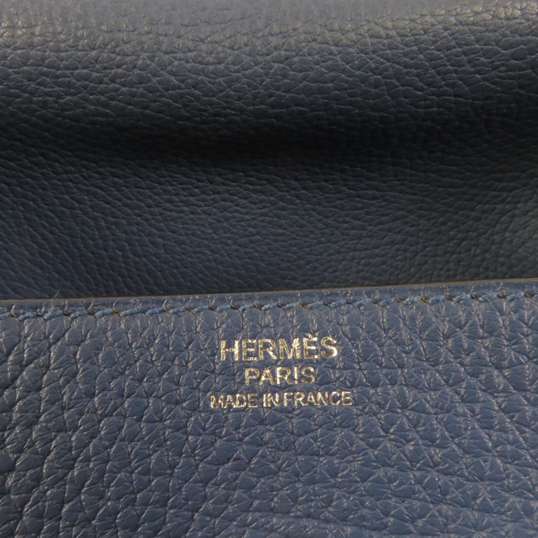 Hermes Lindy 30 Blue - 10