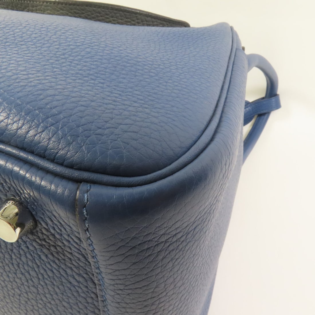 Hermes Lindy 30 Blue - 12