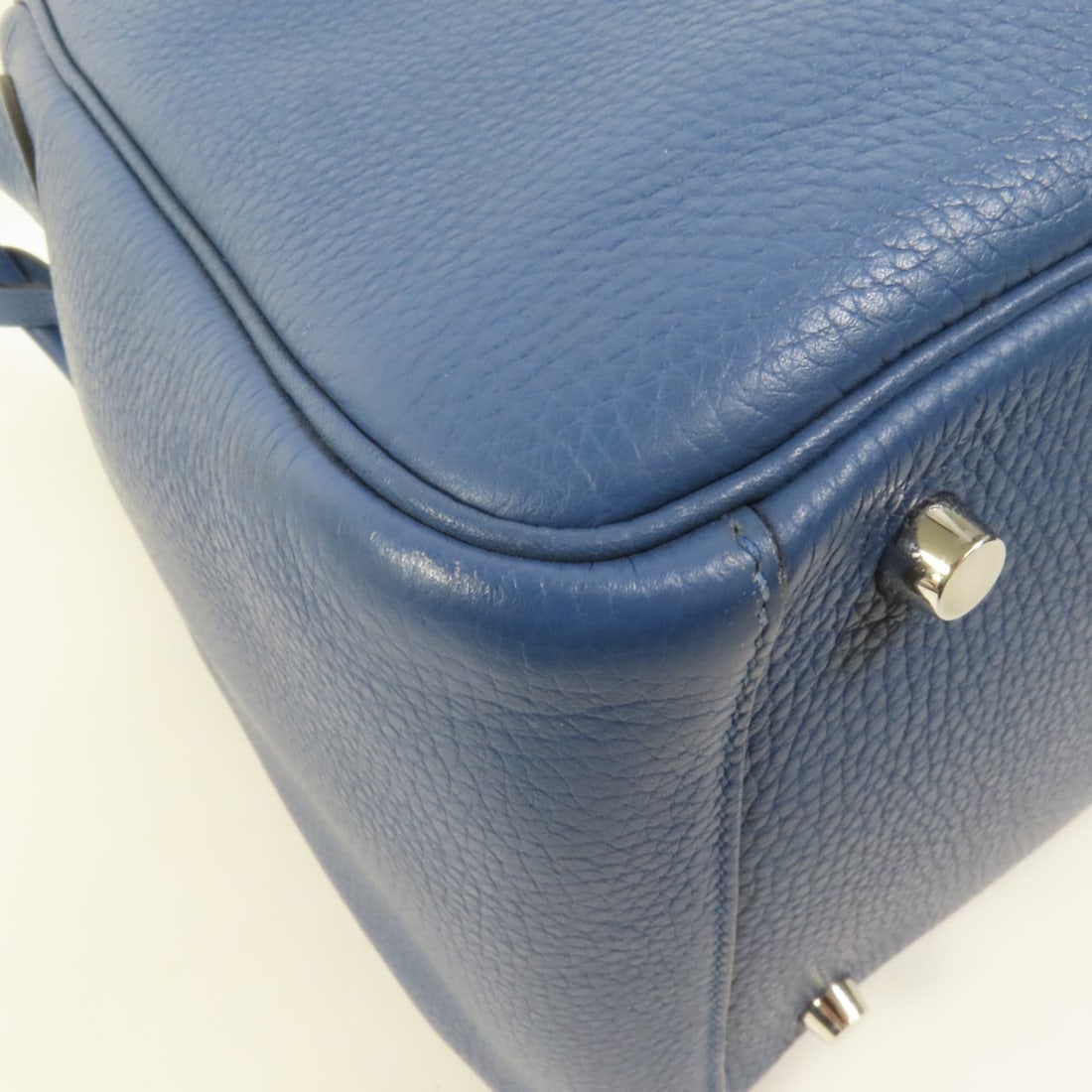 Hermes Lindy 30 Blue - 13