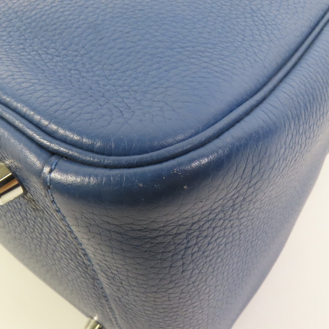 Hermes Lindy 30 Blue - 15