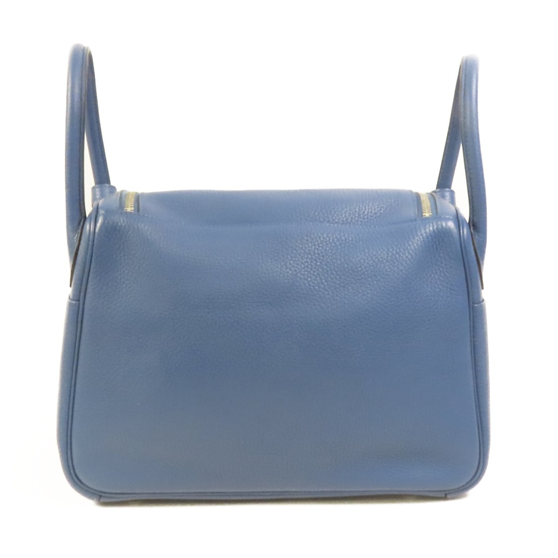 Hermes Lindy 30 Blue - 2