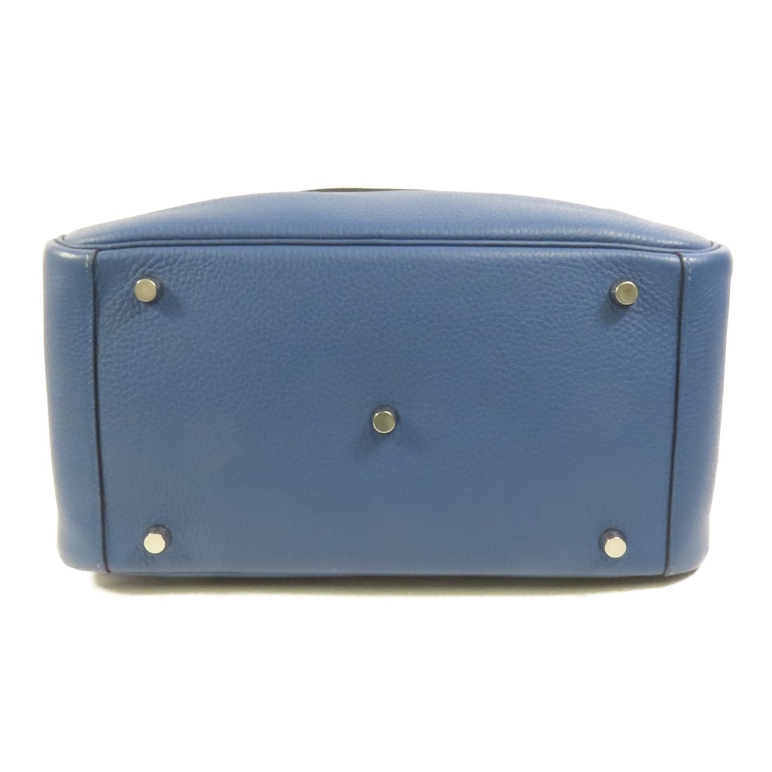 Hermes Lindy 30 Blue - 4