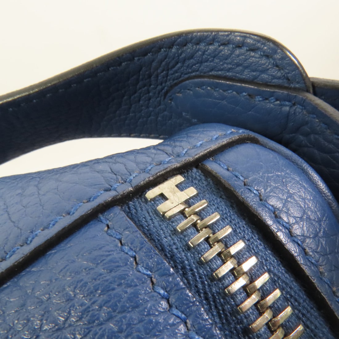 Hermes Lindy 30 Blue - 8