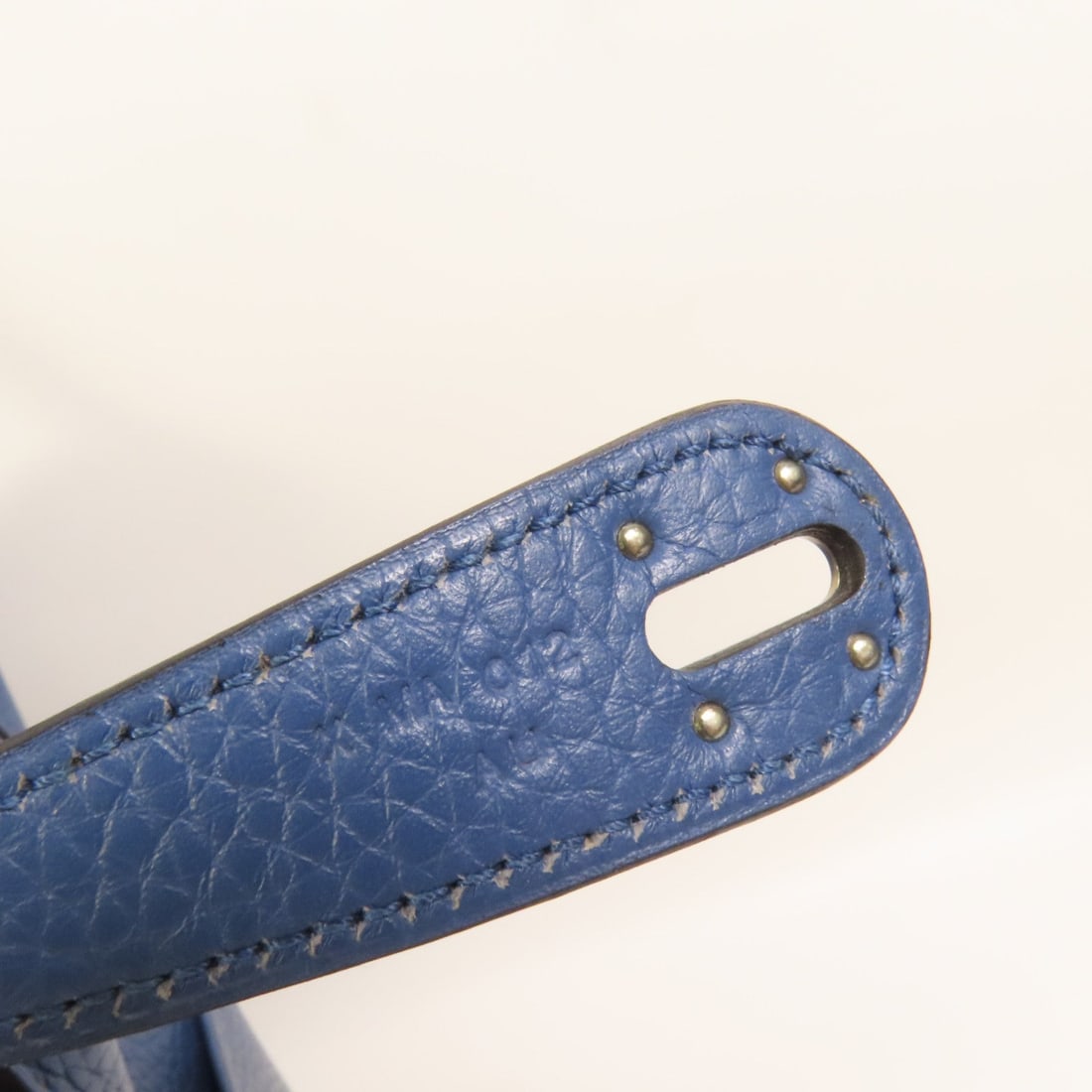 Hermes Lindy 30 Blue - 9
