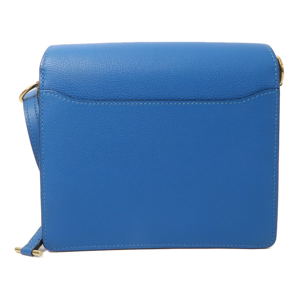 Hermes Roulis Mini Blue Zanzibar - 2
