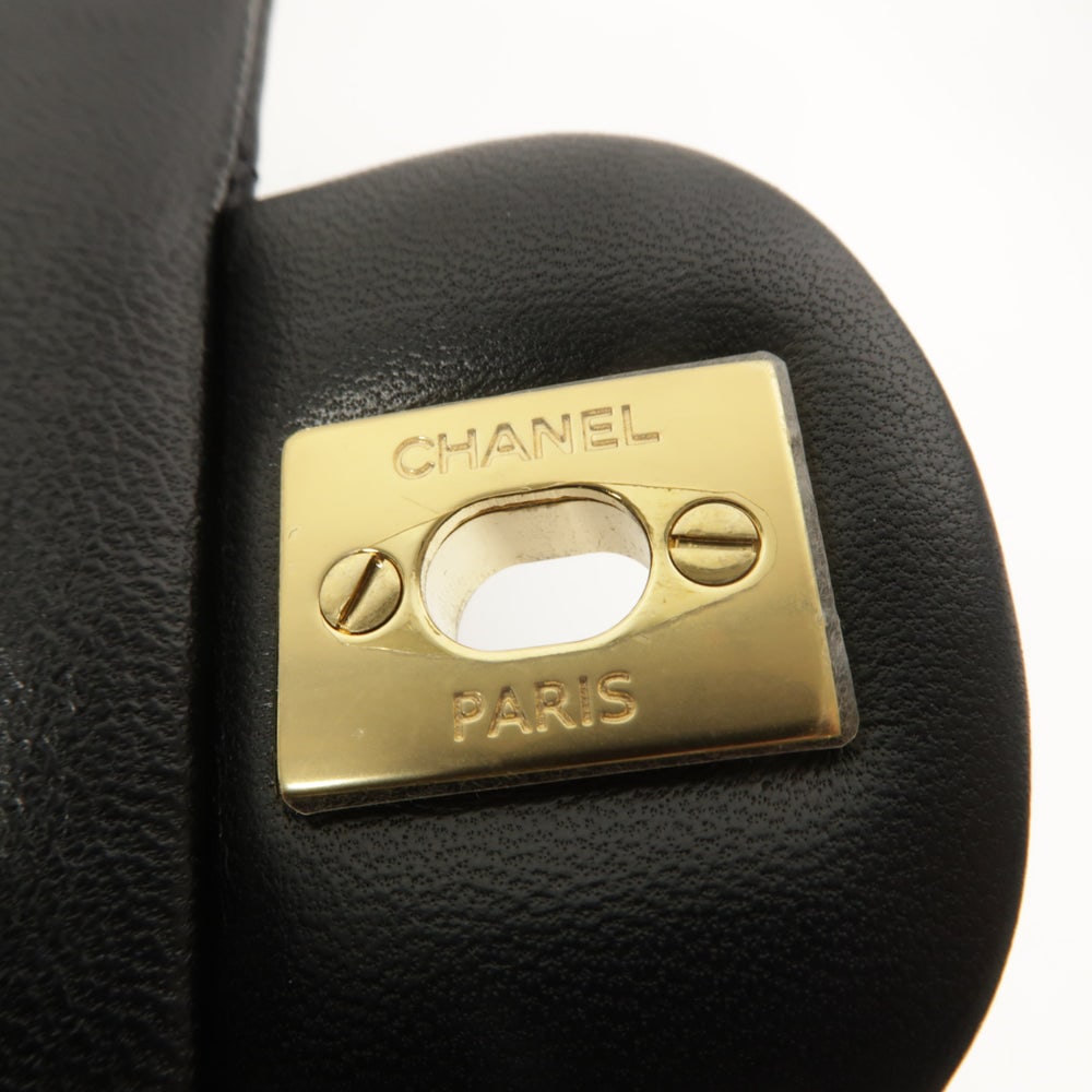 Chanel Classic 25 Black - 16