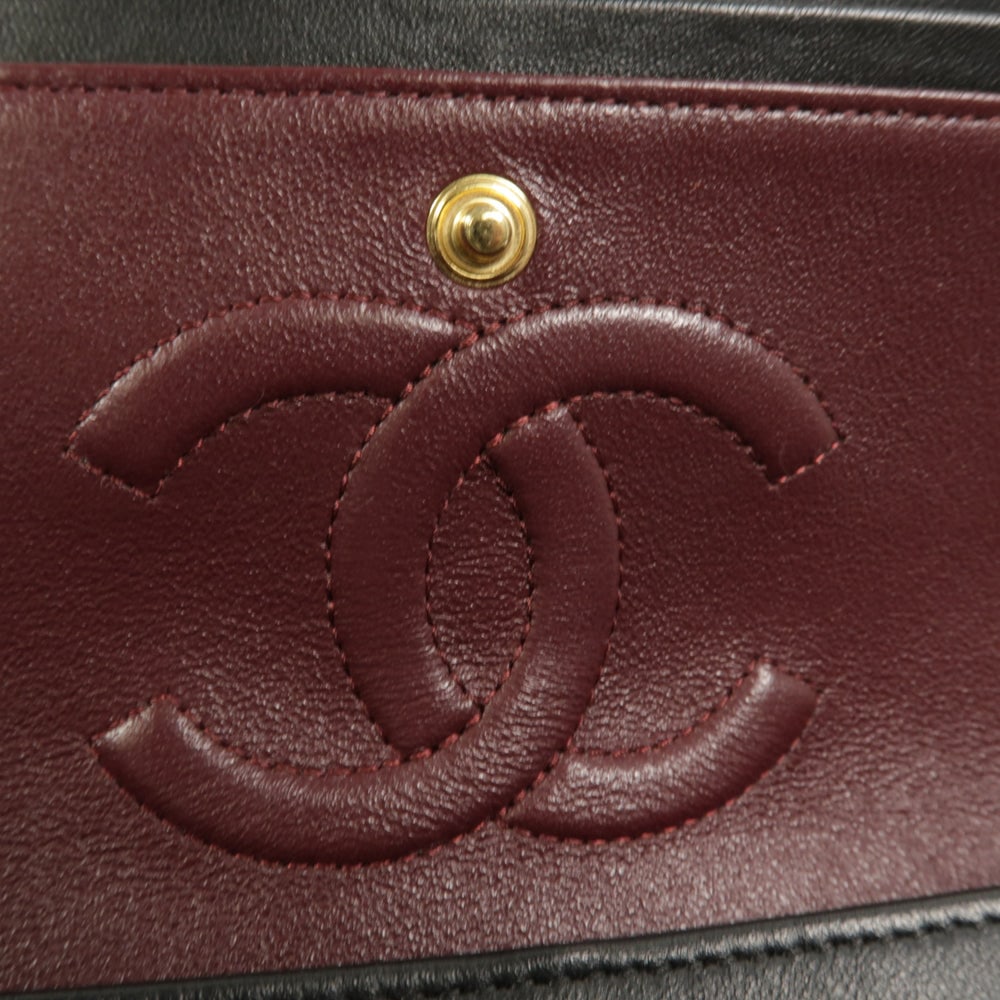 Chanel Classic 25 Black - 6