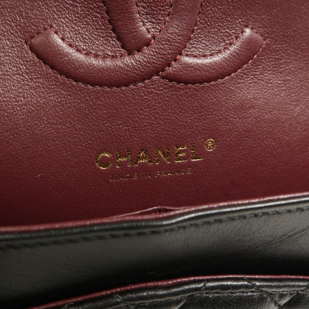 Chanel Classic 25 Black - 7