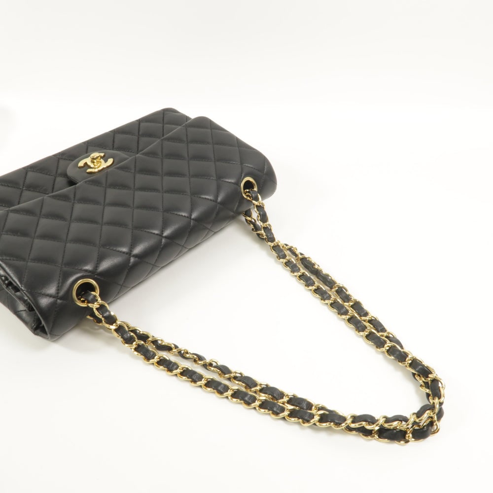Chanel Classic 25 Black - 9