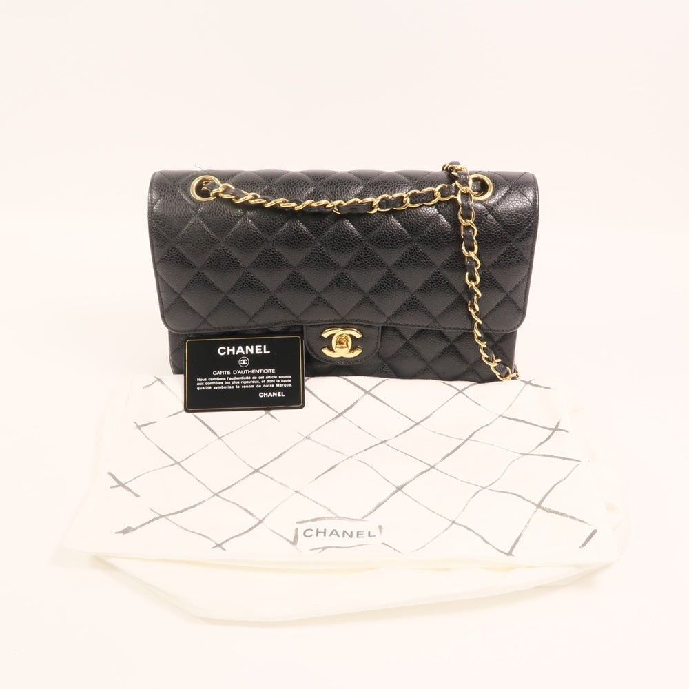 Chanel Classic 25 Black - 10