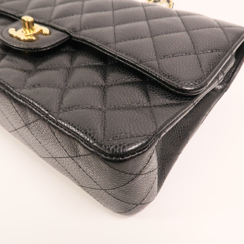 Chanel Classic 25 Black - 11