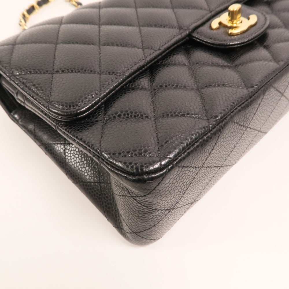 Chanel Classic 25 Black - 12