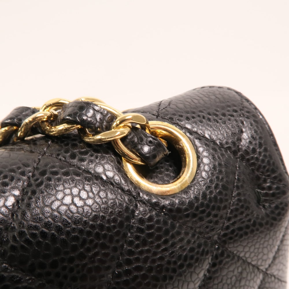 Chanel Classic 25 Black - 15