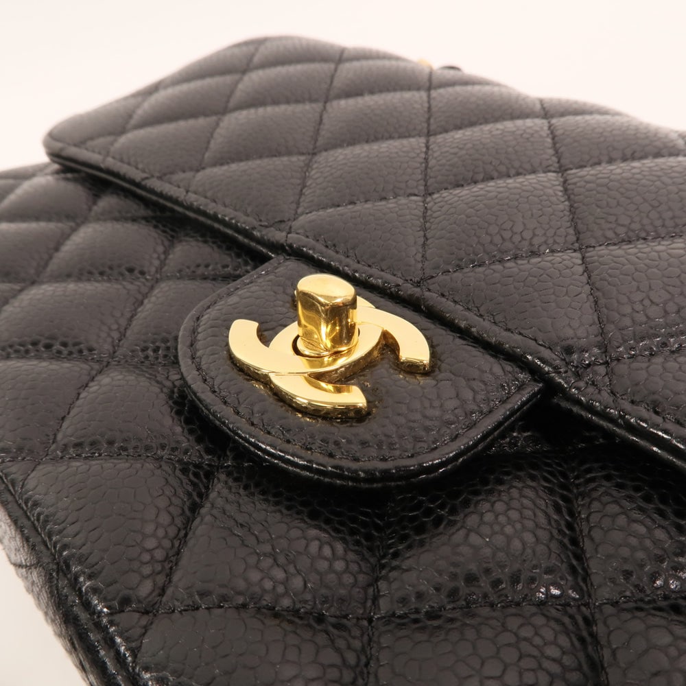 Chanel Classic 25 Black - 16