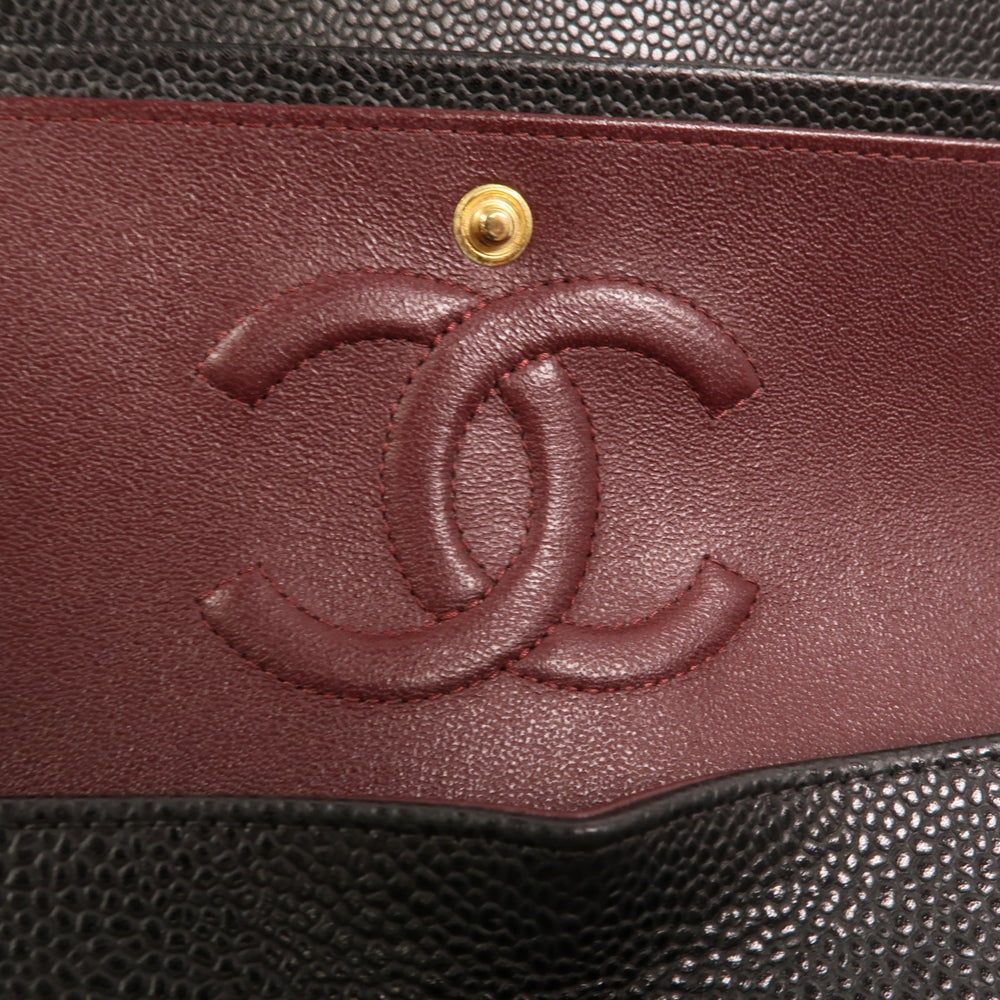 Chanel Classic 25 Black - 17