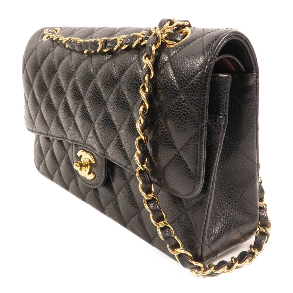 Chanel Classic 25 Black - 3