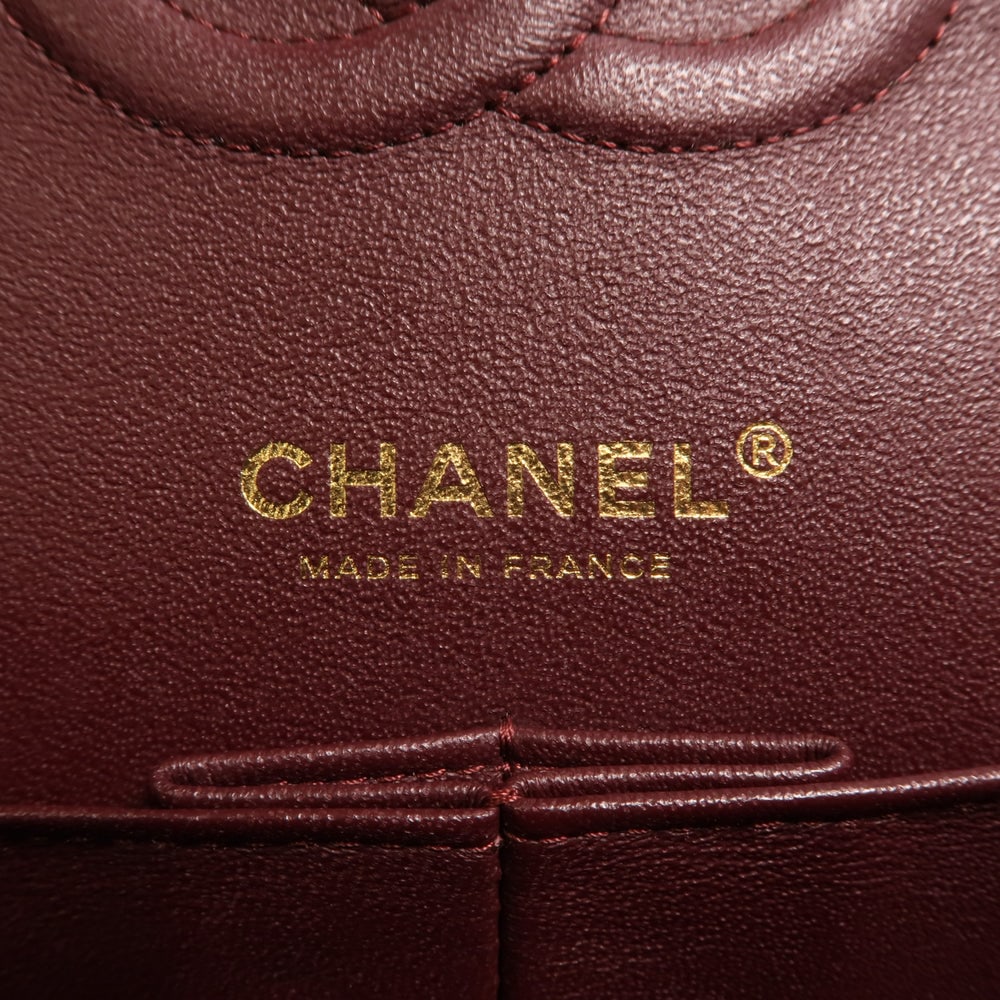 Chanel Classic 25 Black - 6