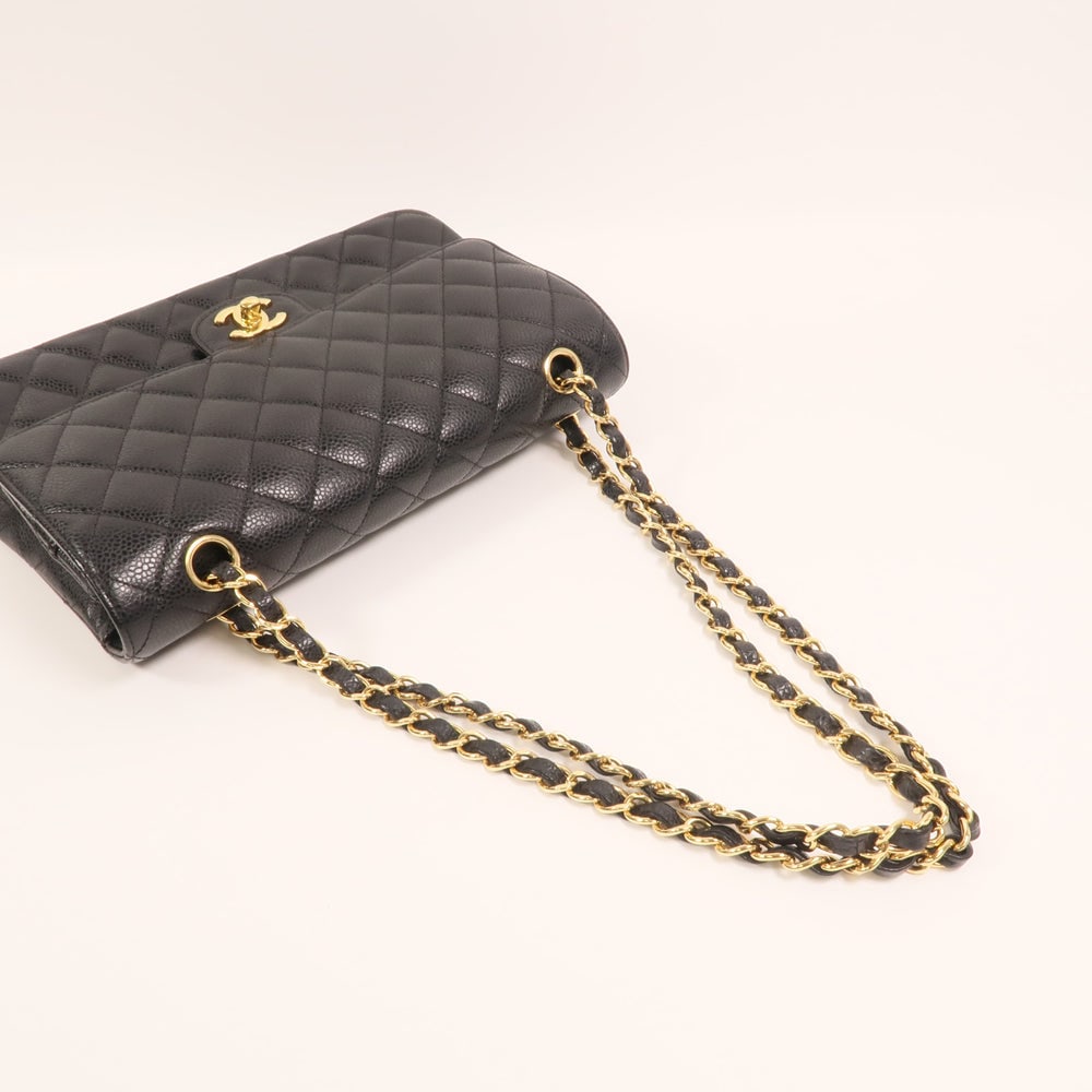 Chanel Classic 25 Black - 8