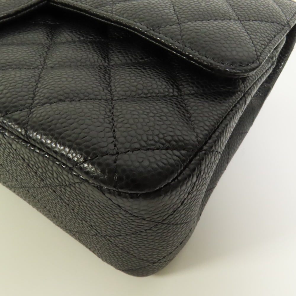 Chanel Classic 25 Black - 13