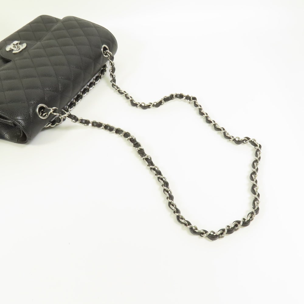 Chanel Classic 25 Black - 5