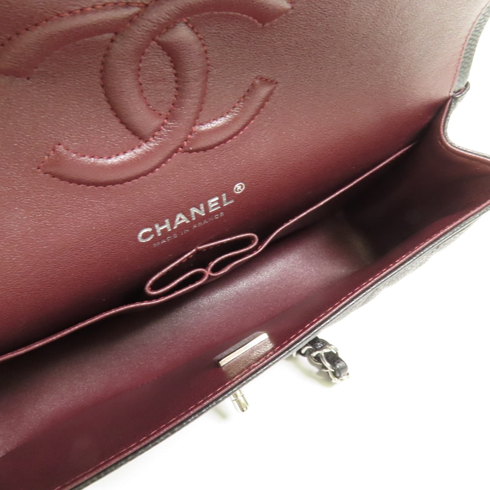 Chanel Classic 25 Black - 6