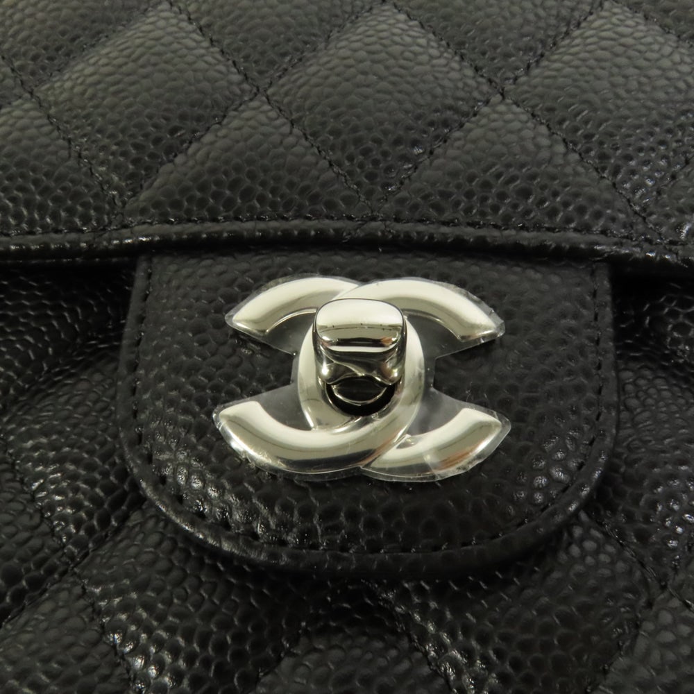 Chanel Classic 25 Black - 7