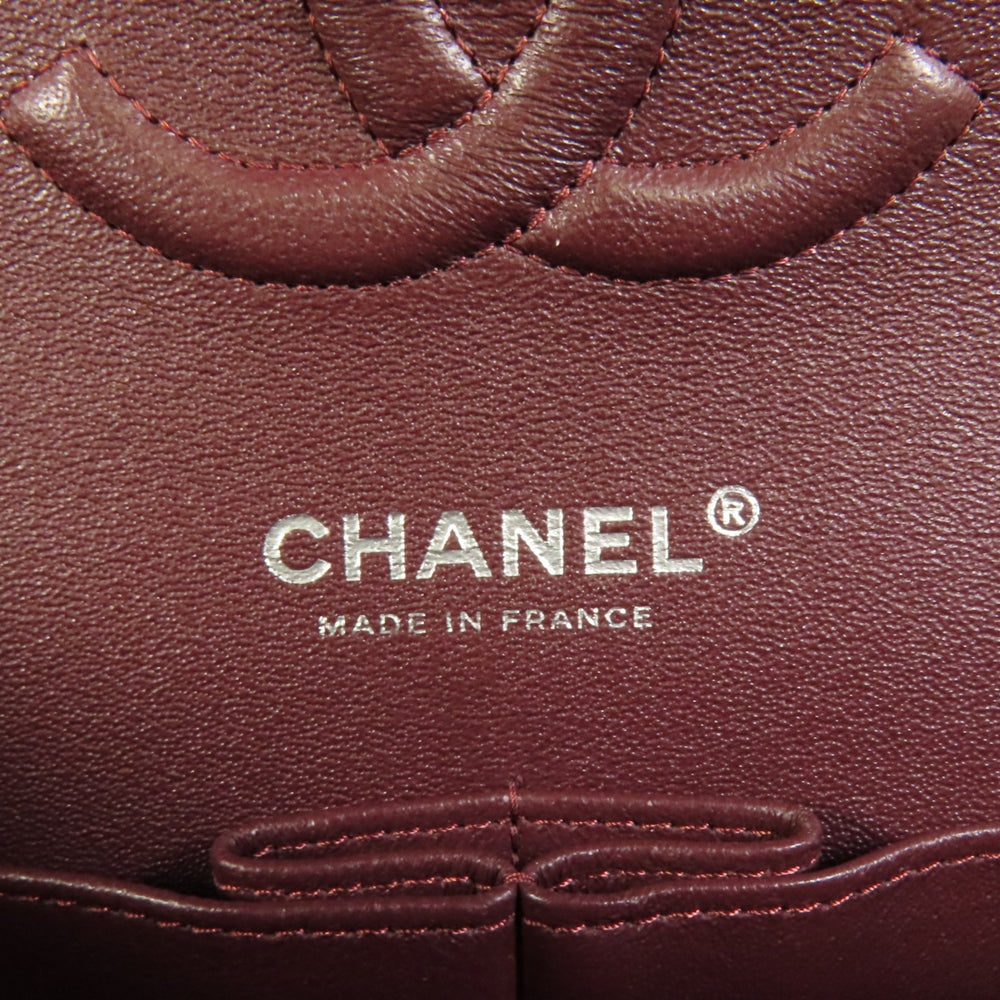 Chanel Classic 25 Black - 9