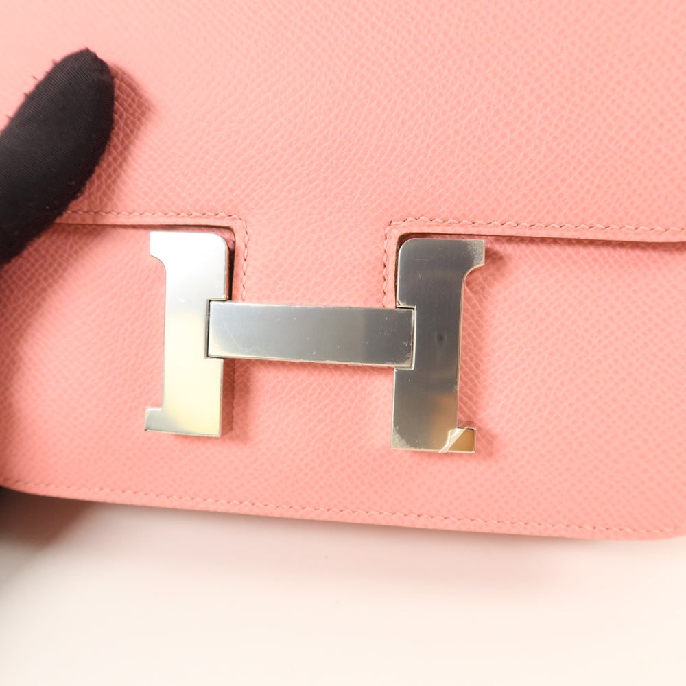 Hermes Constance Mini Rose Confetti - 11