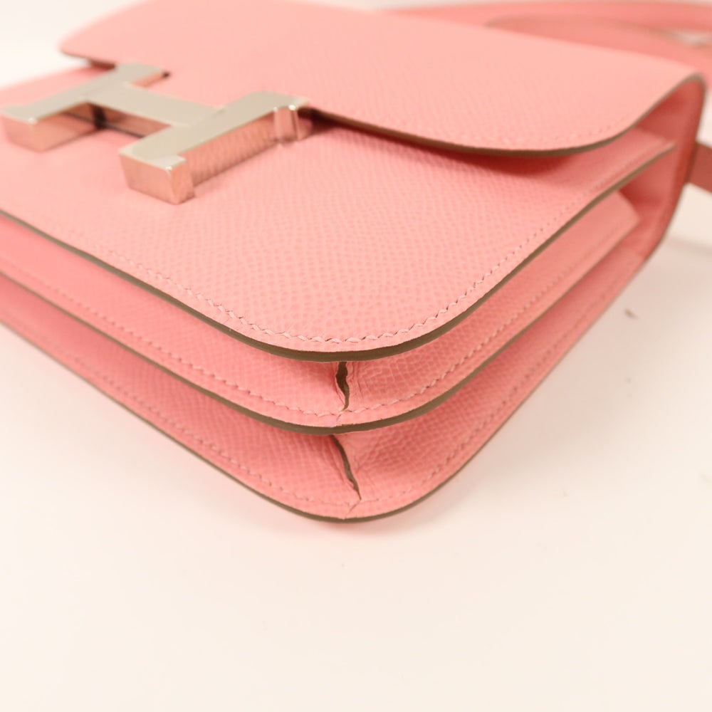 Hermes Constance Mini Rose Confetti - 13